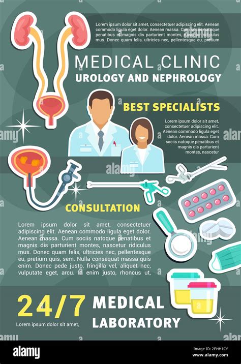 urologue et néphrologue.